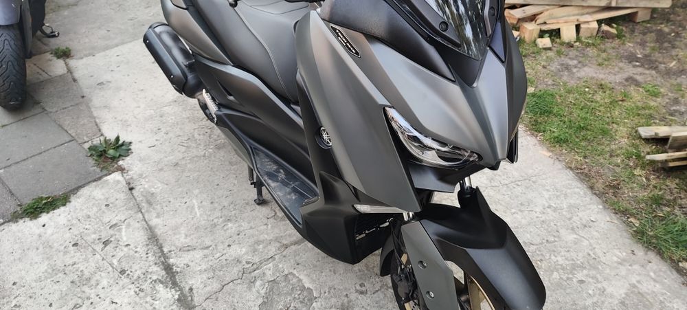 Yamaha x max 125 techmax