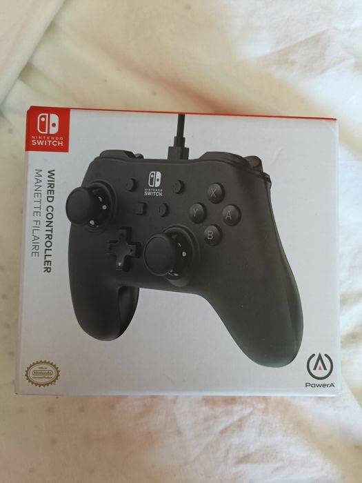 Comando nintendo switch