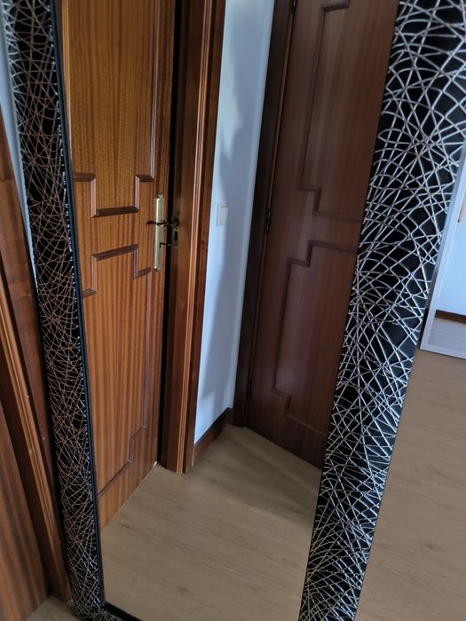 Espelho de Sala Elegante