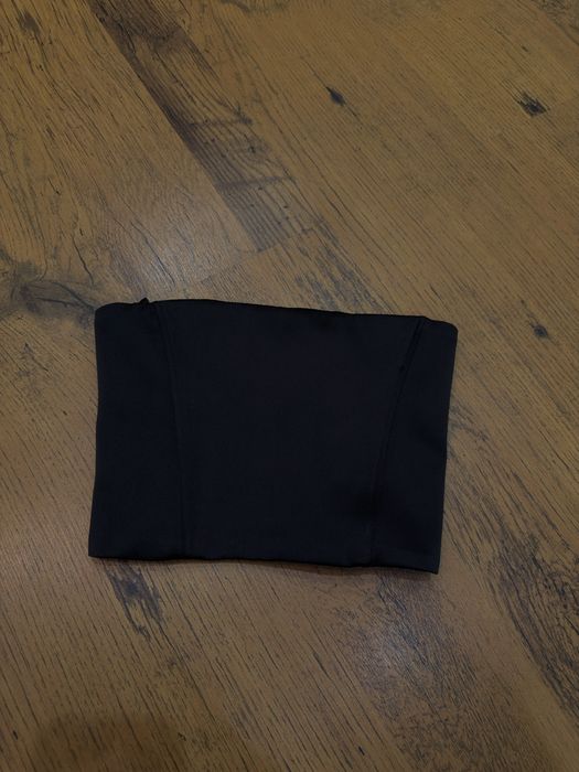 корсет чорний від Zara