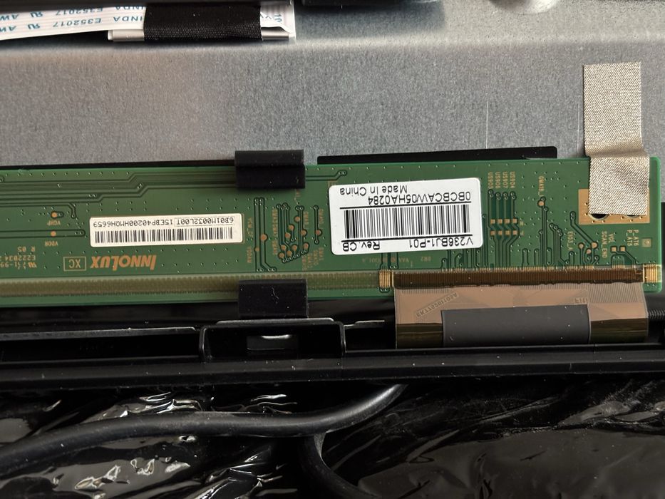 Плата TP.MS3663S.PB785 tv Strong SRT24HC4023