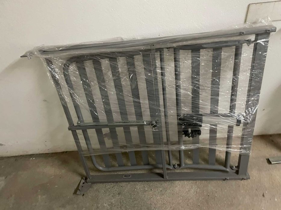 Cama Elétrica Gerialine + Colchão Anti-Escaras + Manta Anti-Escaras