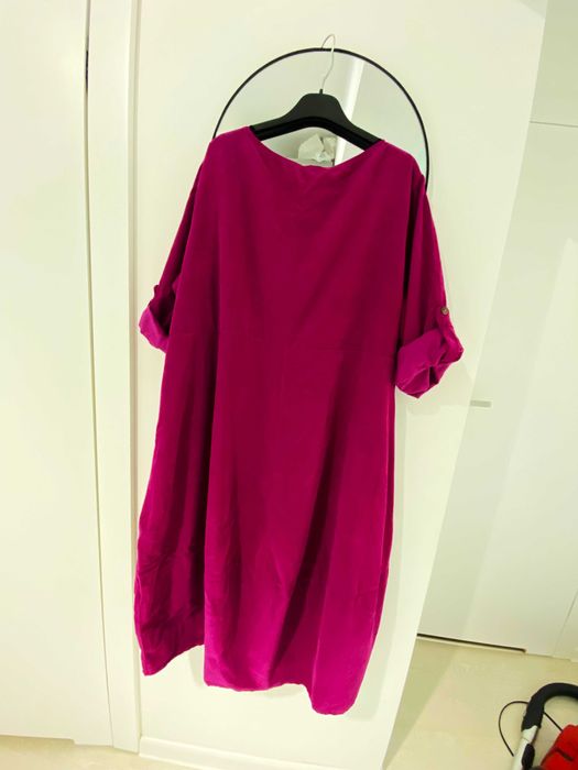 nowa z metką sukienka tunika unisono l/xl