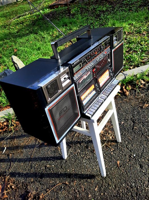 Магнитафон Sharp WF 939