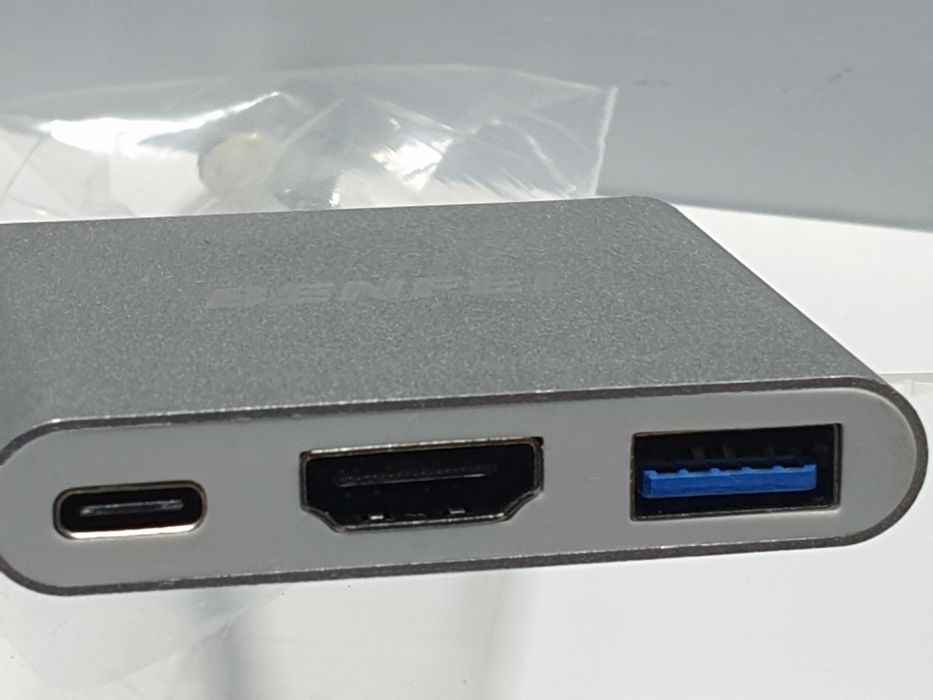 мультіпорт Type USB C  to HDMI  USB 3.1  Type USB C  Benfei