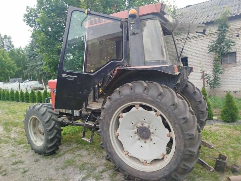 Ciągnik CASE 845 XL