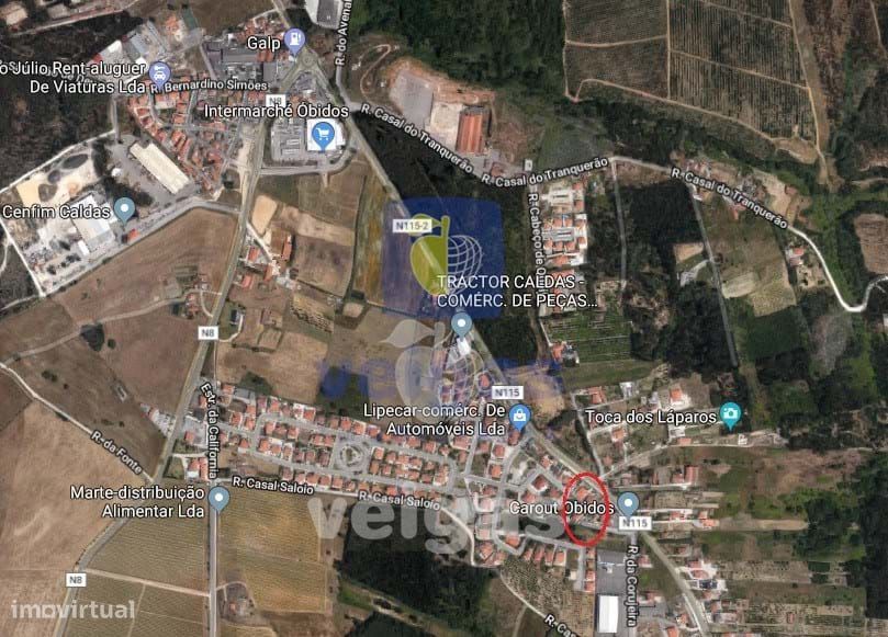 Terreno para construção nas Gaeiras — Gaeiras, Leiria