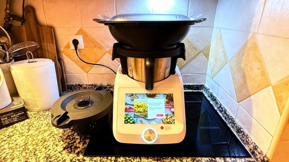 Monsieur Cuisine Smart Robot de Cozinha