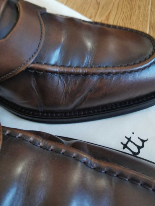 Mokasyny Massimo Dutti rozm. 44