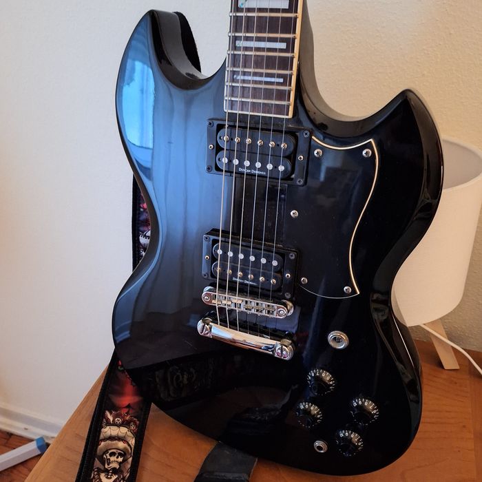 Squier S-73 Excelente estado