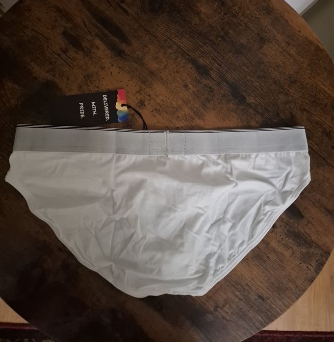 Slipy męskie Jockmail roz. L