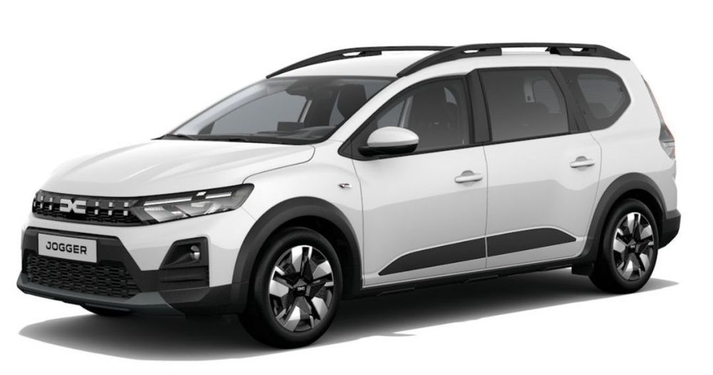 Dacia Jogger 1.8 Full Hybrid 155 Expression MMT 7os., 2026r. Szybki odbiór Nowe aut