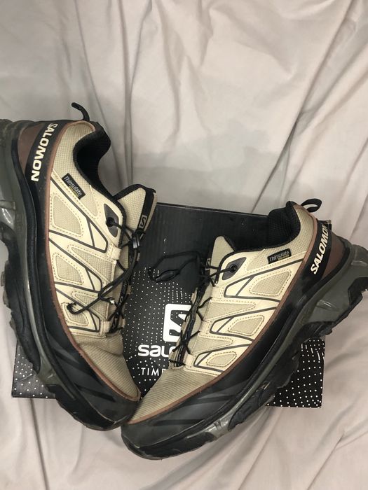 Кросівки salomon gortex