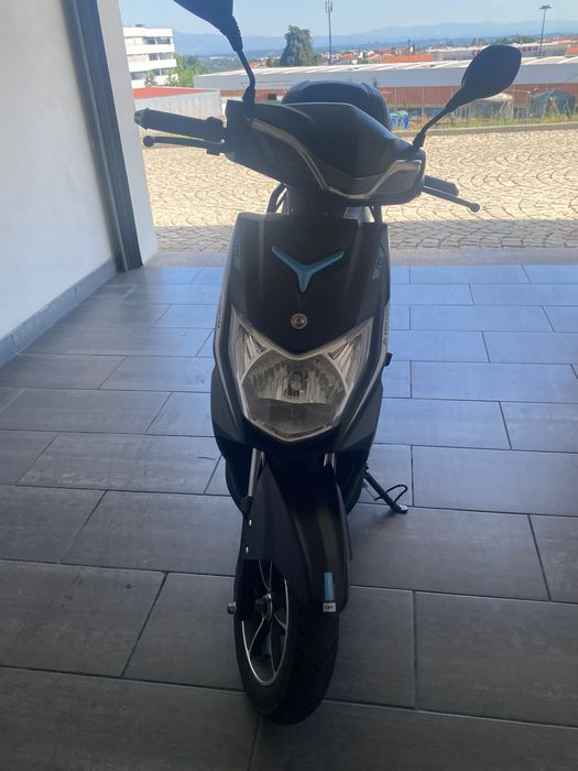 Vendo scooter elétrica e-bike Goose Twoo (by Vortex)