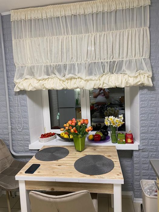 Квартира подобово, погодинно 2 кв на набережній Сонячній