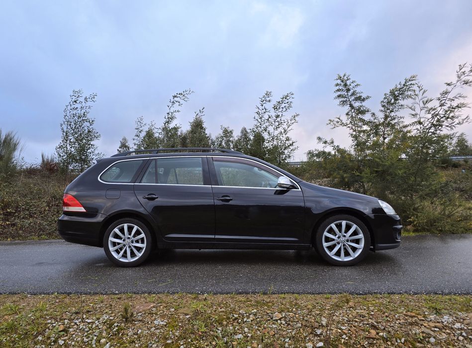 VW Golf 1.9 TDI Nacional