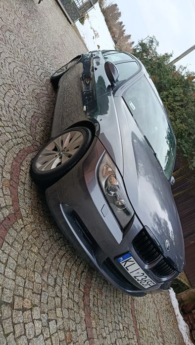 BMW 320d / E90 / Seria 3 / 2006rok / NOWE FILTRY OLEJ