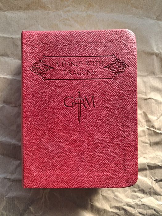 A Song of Ice and Fire – Box Set Completo (Capa Dura Premium)