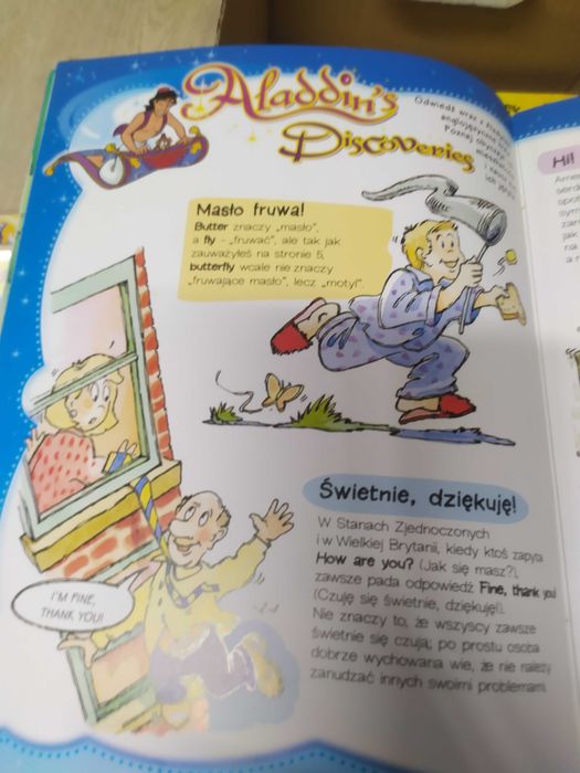 Magic English nauka angielskiego dla dzieci