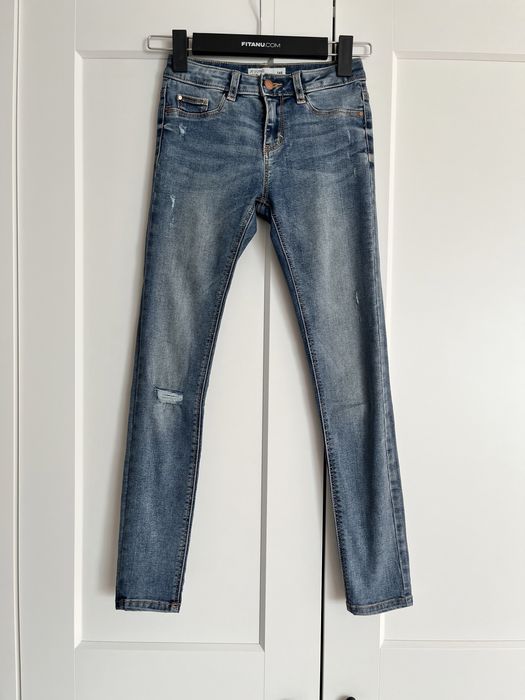 Spodnie jeansowe Cubus 146 cm
