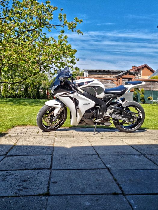 Honda cbr 1000rr sc59