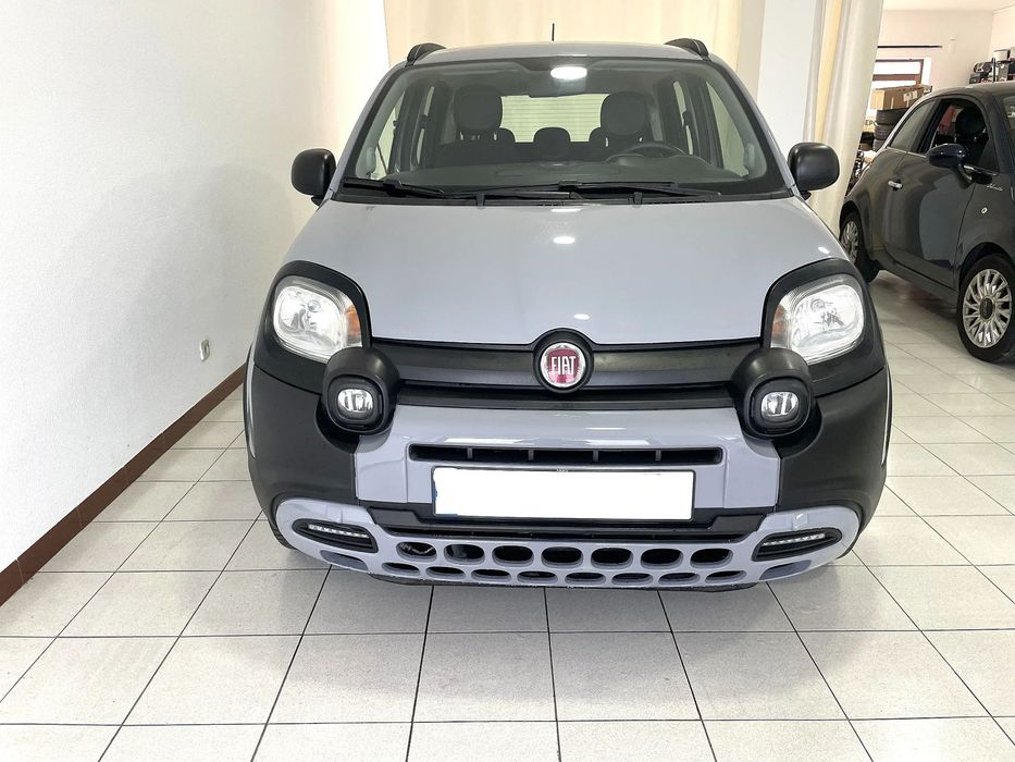 Fiat Panda 1.0 Hybrid City Cross