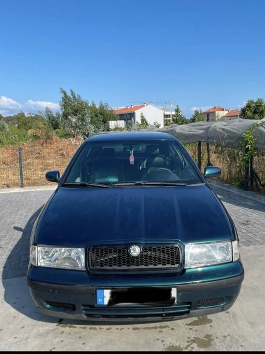 Skoda octavia 1.9 TDI