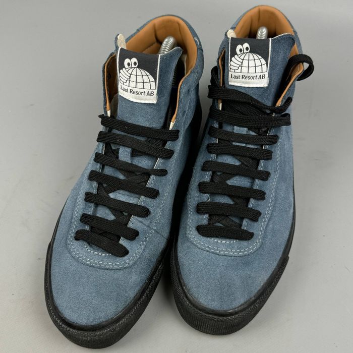 Кеди кросівки Last Resort AB Skate скейт шузи кеды кроссовки шузы