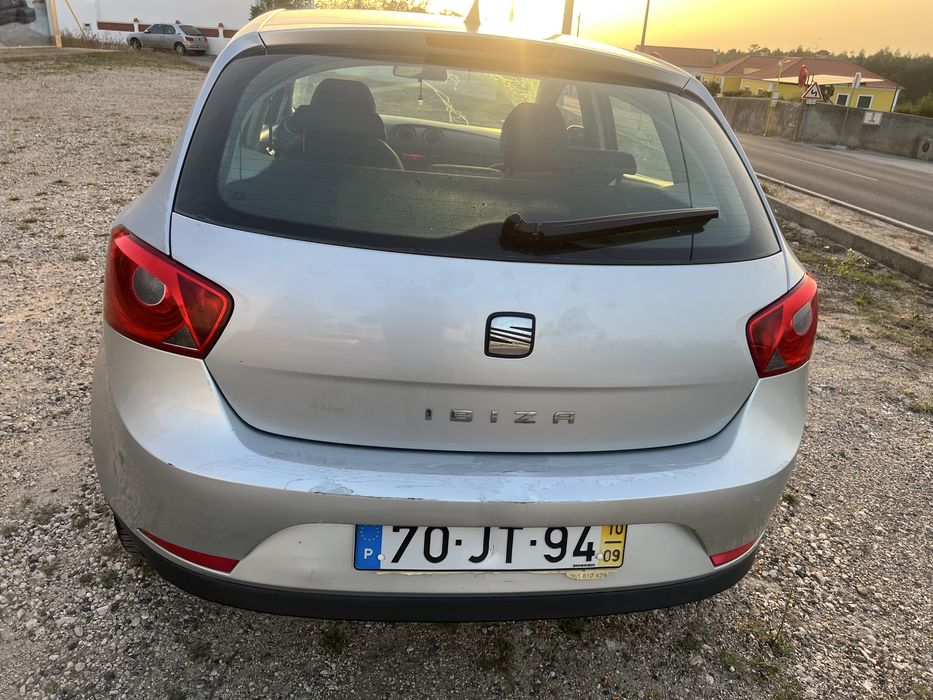 SEAT.  IBIZA  1.2.  Gasolina