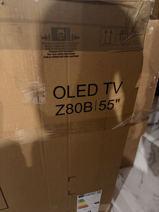 55-cal telewizor OLED marki Panasonic z serii Z80B