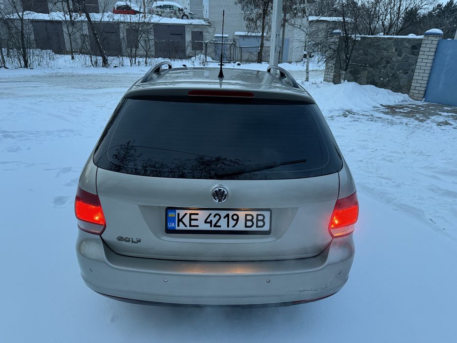 Volkswagen Гольф 5 Автомат 2л Дизель