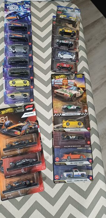 Carros hotwheels