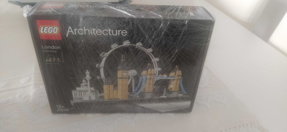 Lego Architecture64174449360258122