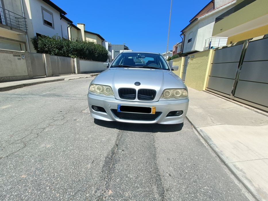 BMW E46 320D 136CV