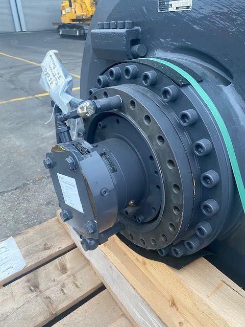 Bauer HYDRAULIC WINCH NEW DRILLING nowa duża wciągarka