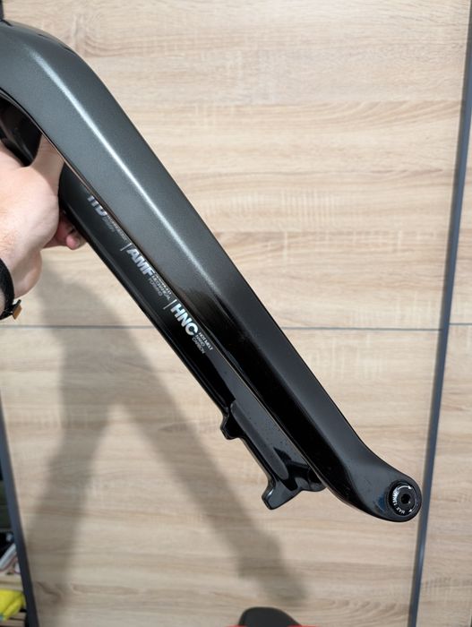 Carbon MTB fork 27,5 Boost 15×110