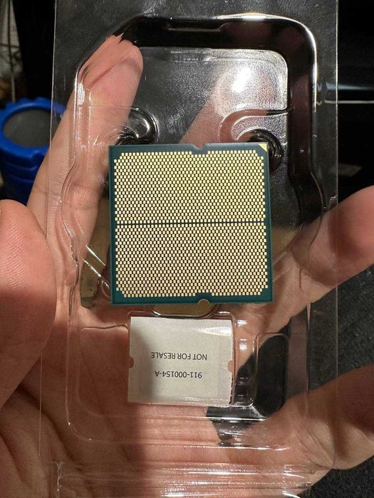 AMD Процесор AMD Ryzen 7 7800X3D