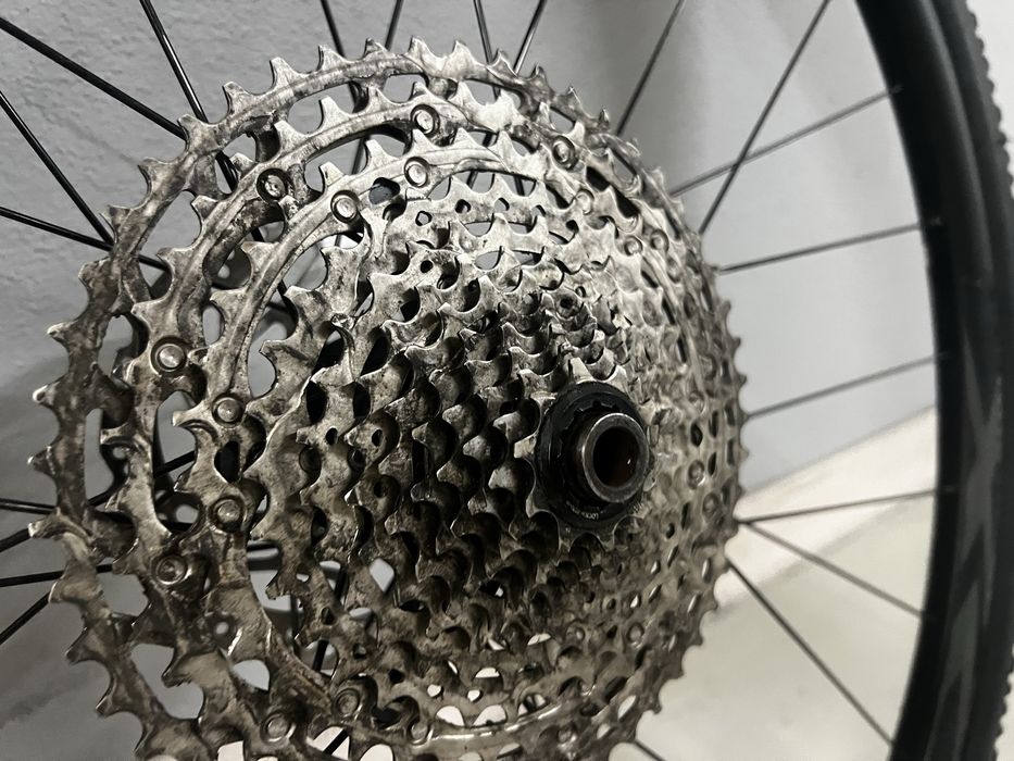 Rodas btt 29 Giant completas