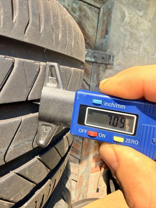 Barum Bravuris 6 225/45/17 dot 4325 jak nowe