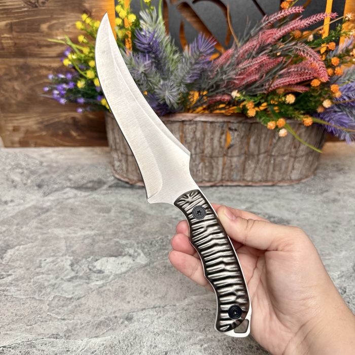 Мисливський ніж, туристичний ніж, нож для природы