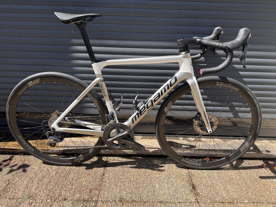 Bicicleta Megamo Pulse Elite