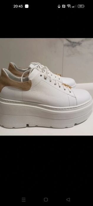Sneakersy damskie By o La La