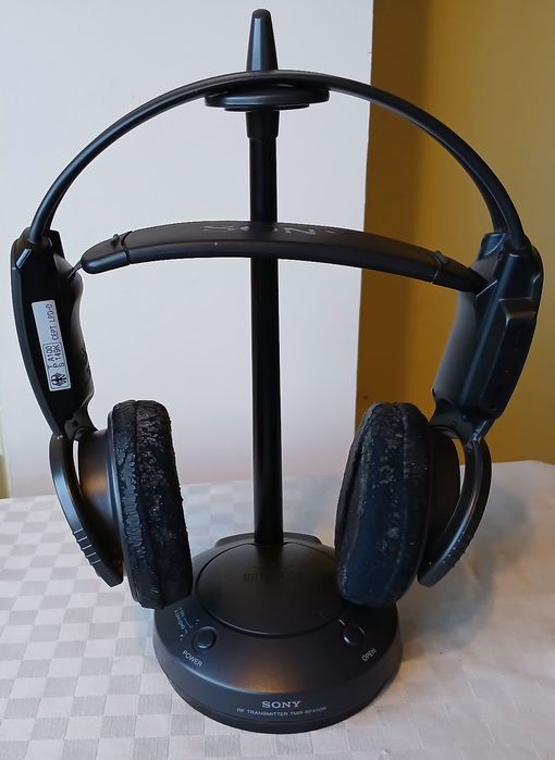 Навушники Sony,бездротові-350 гр.ОБМІН!