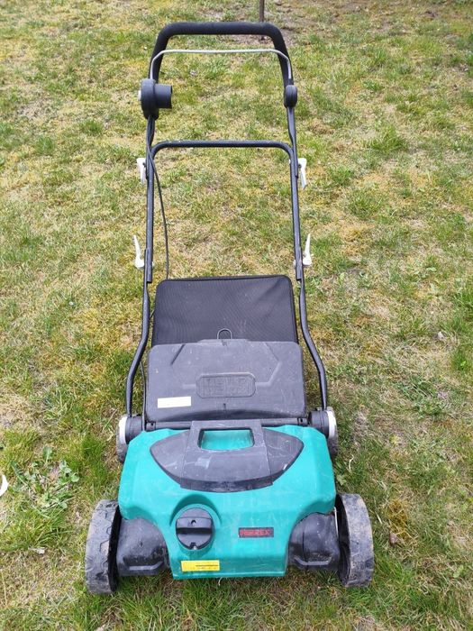 Wertykulator FERREX GLS36L