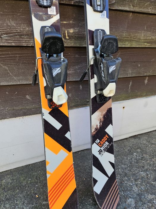 Narty freestyle Head Caddy Junior 141cm