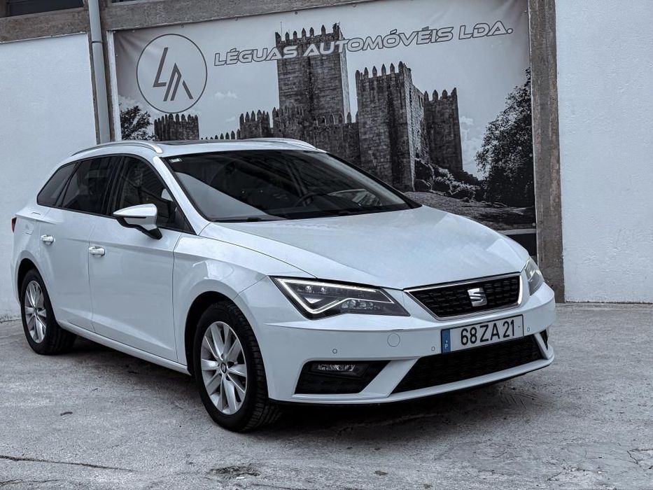 SEAT Leon ST 1.6 TDI Style S/S