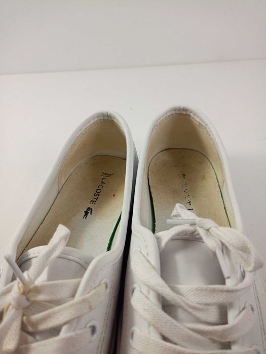 LACOSTE ZIANE CHUNKY Trampki Damskie r36