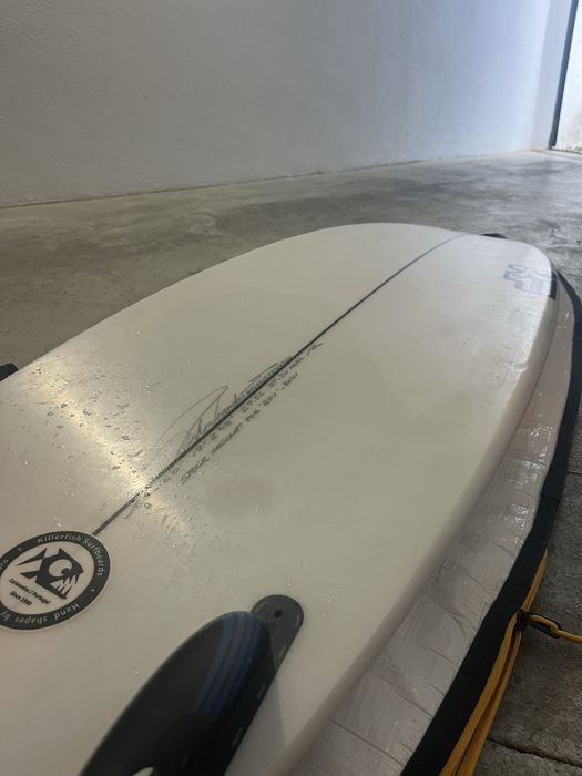 Prancha Killerfish (6’0, 29lt)