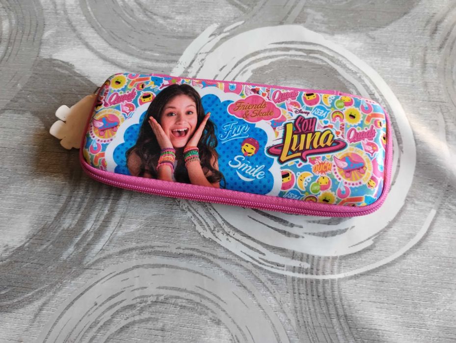 piórnik Soy Luna dla dziewczynki