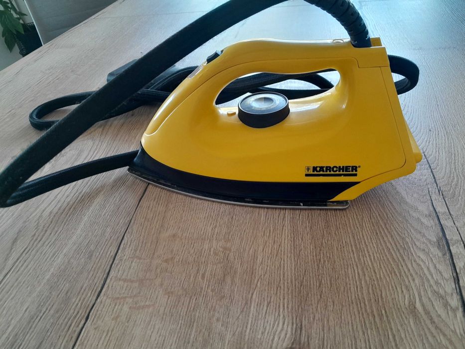 Żelazko parowe  karcher